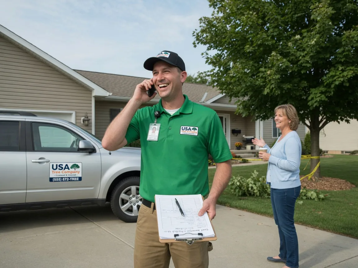 Tree Care Grand Rapids, MI FAQs